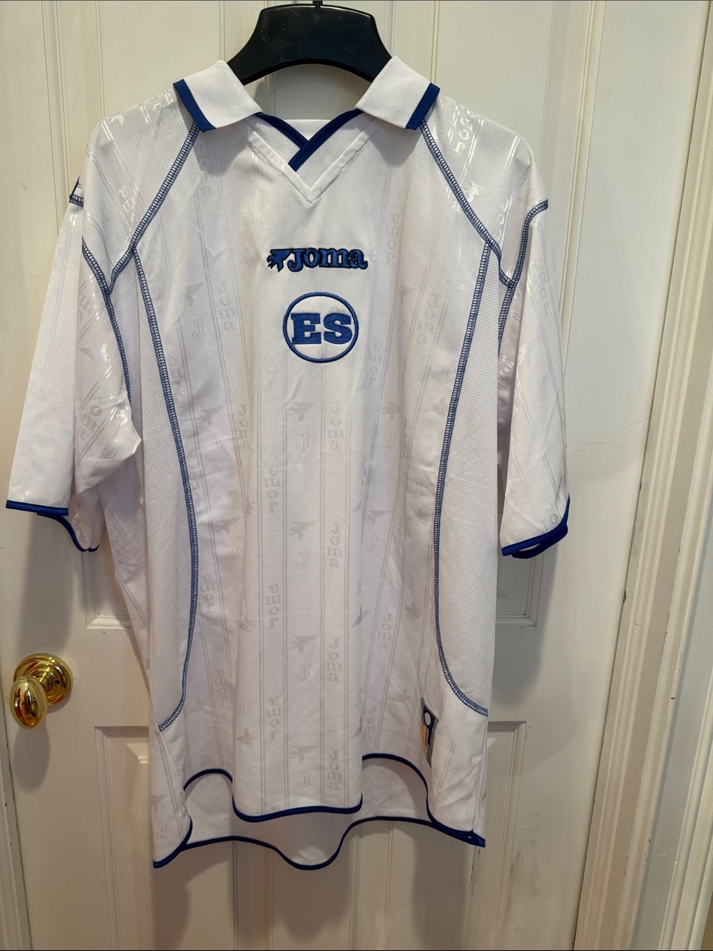Joma El Salvador 🇸🇻 2000 away jersey nr 14